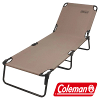 【Coleman】輕便躺椅 CONVERTA COT(折疊休閒椅 戶外椅 露營椅 露營椅)