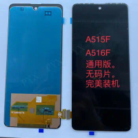 100% Tested LCD For Samsung Galaxy A51 5G LCD Display Touch Screen Touch Digitizer Assembly For Samsung A516 A516B A516U A516F