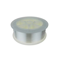 Kabel Serat Optik Plastik PMMA Bening 2700m LF-750 Senar Fiber Optic MMA SATU ROLL