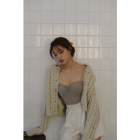 Miyukiselect 無鋼圈 爆乳 3.0 BRA TOP (新版)M