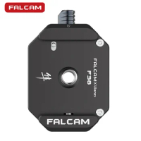 Falcam F38 Quick Release Bottom Plate