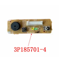 For Daikin air conditioner remote control signal receiving panel lamp panel 3P185701-4 parts