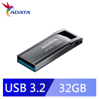 威剛 UR340 32GB USB3.2金屬隨身碟