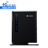 Unlocked Huawei E5172 E5172s-22 4G LTE Mobile Hotspot Gateway 4G LTE WiFi Router Dongle 4G CPE Wireless Router E5172as-22