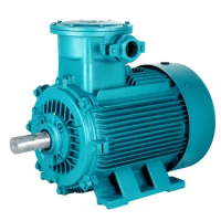 Ac Motor Factory Supply explosion proof 3 Phase Asynchronous Electric Motor induction motor