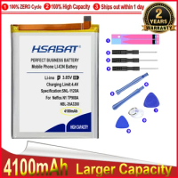 HSABAT 0 Cycle 4100mAh NBL-35A3200 Battery for TP-link Neffos N1 TP908A High Quality Replacement Accumulator