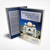 Book Introduction to Business Law in Malaysia Malaha Press