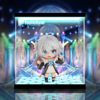 【AOWOBOX】GSC 黏土人 1763 VTuber Hololive 神樂七奈 主題展示盒
