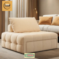 IDEA - Sofa Bed Single Sofa Santai Sofa tv Modern Minimalis Premium