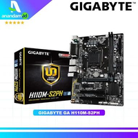 Motherboard Gigabyte GA-H110M-S2PH (LGA1151, H110, DDR4)