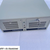 Industrial computer, IPC-610L dual network port, USB3.0 HDMI multiple serial port/I7-3770/8G/1000G
