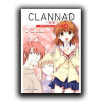 CLANNAD OFFCIAL COMIC ~家族~4