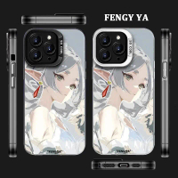 Sarung Telefon, Fesyen, Reka Bentuk Mudah Premium, Serasi dengan Model Honor 50, X8a, X6b, 200LITE, 