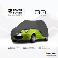 Sarung Mobil Chery QQ / Cover Mobil Chery QQ Waterproof Polyester Indoor Outdoor CoverSuper XtremeOu