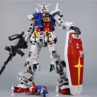 【In Stock】Daban PGU 2.0 1/60 PG RX-78-2 Assembly Action Model Figure