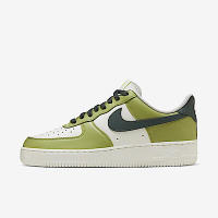 Nike Air Force 1 07 HJ3484-331 男 休閒鞋 運動 經典 AF1 皮革 低筒 梨綠色