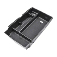 Insert Secondary Storage Box Armrest Storage Holder for CRV Spare Parts