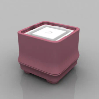 POLAR ICE 極地冰盒二代新色-(正方形冰)粉色