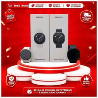 Samsung Galaxy Watch 9 ( 40mm 44mm ) Garansi Resmi watch 9 44mm Cream