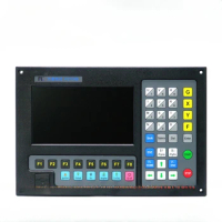 Plasma controller For Fangling F2100B CNC System CNC Flame Cutting Machine System 2 Axis Plasma Digital Control System