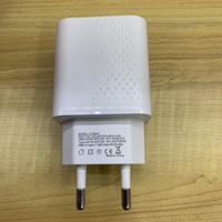 1PCs20W USB C PD quick charger qc3.0 USB fast charging for Xiaomi Samsung mobile phone USB charger adapter EU US plug
