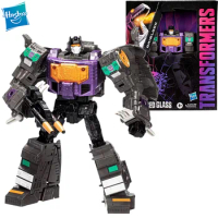 Hasbro Transformers Shattered Glass Leader Class Grimlock Robot Anime Model Action Figure Toys Gift