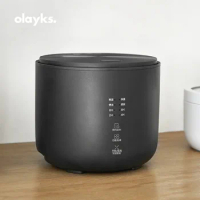 Electric Cooking Devices Rice Coocker Cooker Olayks Smart Mini 2L Reservation Multi-function Fully Automatic 1-3 People 220v