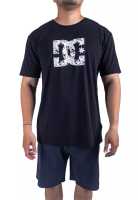 DC Shoes Mens DC Star Skully T-Shirt