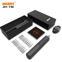 JAKEMY JM-Y01 Intelligent precision electric screwdriver.21 in 1