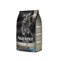 【Nutrience 紐崔斯】SUBZERO頂級無穀犬+凍乾（鴨肉+鱒魚+羊肉）5kg(狗糧、狗飼料、犬糧)