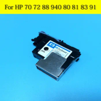 3 PCS/Lot T795 T770 T790 Printhead Protector HP72 Print Head Cover For HP 72 2300 T610 T620 T1100 T1200 T1300 T2300 Printer
