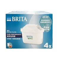 BRITA MAXTRA PRO濾芯-純淨全效型(4X) [大買家]