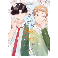 [Manga BL] - Tớ Nghe Được Hết Tiếng Lòng Của Cậu Đó! - Amak Books