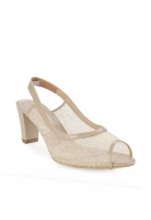 Marelli Helen Sepatu Sandal Mesh Wanita Hak 7 cm