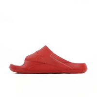 Reebok Clean Slide [100200861] 男女 拖鞋 休閒 軟底 簡約 舒適 一體式 紅
