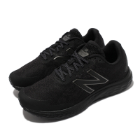 New Balance 慢跑鞋 680 2E Wide 寬楦 男鞋 紐巴倫 緩震 耐磨 高性價比 運動休閒 黑 灰 M680LK7-2E