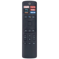 ERF3A69 Replacement Voice Command Remote Control Fit For Sharp/Hisense Android Smart TV With Voice Assistance