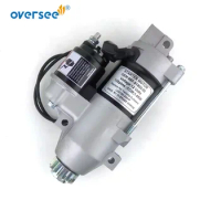 68F-81800 Starter Motor For Yamaha Outboard LZ200TXR VZ150TLR VZ175TLR 150-200HP (2000-2011) 68F-818