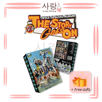 OFFICIAL TWICE Special Album - TEN : The Story Goes On (EPISODE Ver.) Album Photocard Nayeon Jihyo M