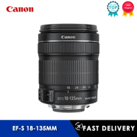 Canon 18-135 STM Lens Canon EF-S 18-135mm f/3.5-5.6 IS STM Lenses for 700D 750D 800D 7D 70D 60D Rebel T3i T4i T5i