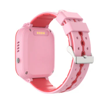 Ever Move DH11 Kids 4G Smart Watch SOS GPS Location Video Call WiFi Sim Card For Children SmartWatch Camera IP67 Waterproof Baby