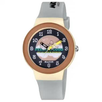 Jam Tangan Anak MASON 3217 Special Edition DISNEY Mickey & Friends Original Abu