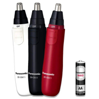 【Panasonic 國際牌】日本製 ERGN11/ERGN12 電動修鼻毛器 修容刀 美容刀(日本境內版 日本進口)