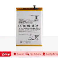 Baterai BN 56 FOR Redmi 9A Redmi 9C Redmi 10A Redmi A1 Poc M2 Pro BN56 Ori 100% Distributor  BATTERY