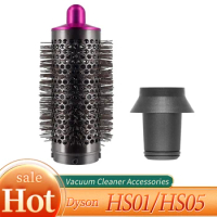 Suitable For Dyson/Airwrap HS01 HS05 Curling Iron Accessories-Cylinder Comb For Airwrap Curly Hair Bar Accessories Cylinder Comb