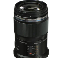 Olympus M.Zuiko Digital ED 60mm f/2.8 Macro Lens for Olympus E-M5 E-M10 E-M1 Pen-F Lumix G7 G8 G9 GH5 camera