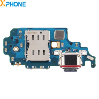 EU Version Charging Port Board for Samsung Galaxy S20 Ultra 5G SM-G998B Charging Port dock USB Connector Flex Cable