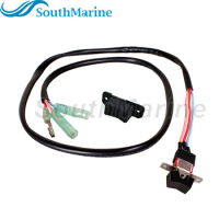 Boat Engine 3A3-72560-0 3A3725600M PTT Switch for Tohatsu Nissan / 5040254 for Evinrude Johnson OMC BRP 8HP 9.8HP 15HP-50HP