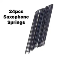 24pcs Saxophone Spring Pegas