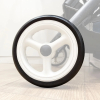 2025 Bánh xe đẩy cho Cybex Libelle GB Pockit + Tất cả các xe đẩy thành phố, một bánh trước hoặc sau,